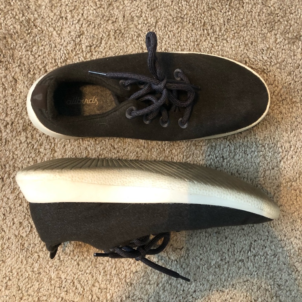 Allbirds Wool Runners